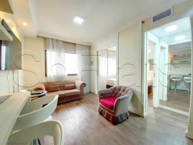 Flat com 1 Quarto à venda, 30m² no Vila Olímpia, São Paulo