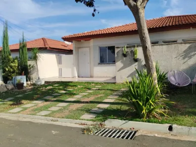 Casa de Condomínio com 3 Quartos para alugar, 120m² no Loteamento Residencial Viva Vista, Sumaré