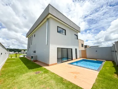 Casa com 3 Quartos à venda, 199m² no Jardins Porto, Senador Canedo