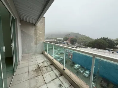 Sala Comercial para alugar, 16m² no Piratininga, Niterói