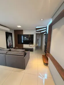 Cobertura com 3 Quartos à venda, 157m² no Barranco, Taubaté