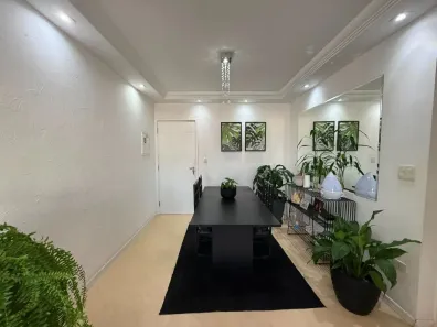 Apartamento com 3 Quartos para alugar, 72m² no Parque Mandaqui, São Paulo