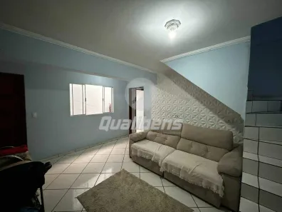 Casa com 3 Quartos à venda, 133m² no Parque Bandeirantes, Mauá