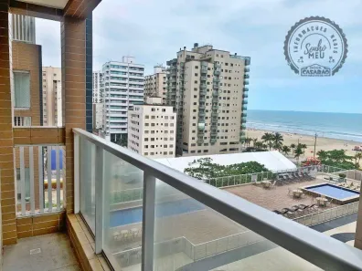 Apartamento com 1 Quarto à venda, 56m² no Aviação, Praia Grande