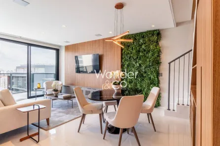 Apartamento com 2 Quartos para venda ou aluguel, 104m² no Vila Olímpia, São Paulo