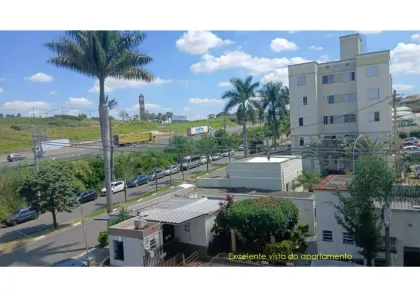 Apartamento com 2 Quartos à venda, 45m² no Loteamento Parque São Martinho, Campinas