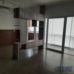 Apartamento com 1 Quarto para alugar, 50m² no Tamboré, Santana de Parnaíba