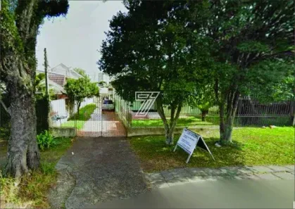 Lote/Terreno à venda, 598m² no Capão Raso, Curitiba
