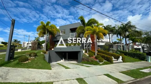 Casa de Condomínio com 5 Quartos à venda, 500m² no Alphaville (Abrantes), Camaçari