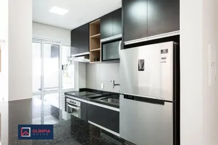 Apartamento com 1 Quarto à venda, 49m² no Vila Gertrudes, São Paulo