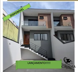 Sobrado com 3 Quartos à venda, 140m² no Vila Antonina, São Paulo