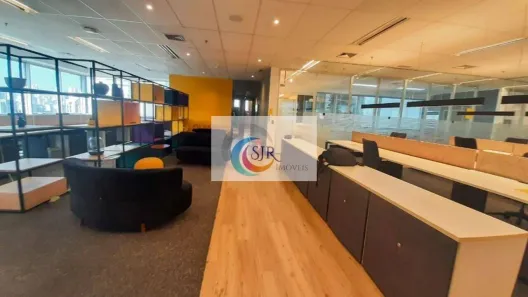 Sala Comercial para alugar, 510m² no Brooklin Paulista, São Paulo