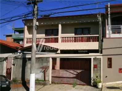 Sobrado com 3 Quartos à venda, 241m² no Jardim Antonio Von Zuben, Campinas