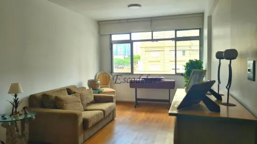 Apartamento com 2 Quartos à venda, 90m² no Vila Nova Conceição, São Paulo