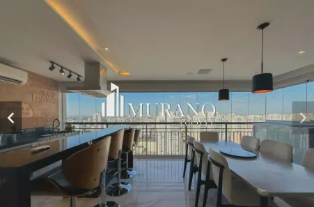 Apartamento com 3 Quartos à venda, 123m² no Parque São Jorge, São Paulo