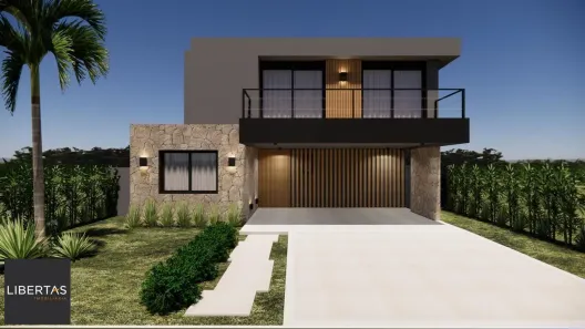 Casa de Condomínio com 4 Quartos à venda, 298m² no Vila Nova, Porto Alegre