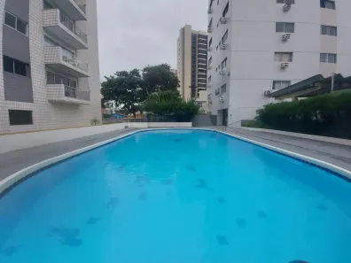 Apartamento com 3 Quartos à venda, 137m² no Tambaú, João Pessoa