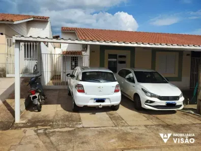 Casa com 3 Quartos à venda, 100m² no Recreio dos Bandeirantes, Uberaba