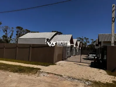 Casa com 3 Quartos à venda, 56m² no Balneário Praia Grande, Matinhos