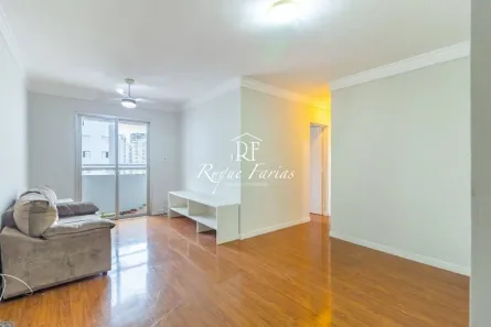 Apartamento com 3 Quartos para alugar, 73m² no Continental, Osasco
