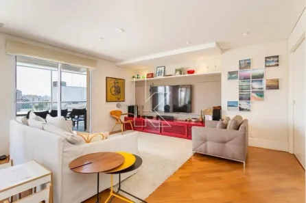 Apartamento com 2 Quartos à venda, 155m² no Vila Nova Conceição, São Paulo