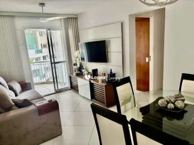 Apartamento com 2 Quartos à venda, 64m² no Recreio dos Bandeirantes, Rio de Janeiro