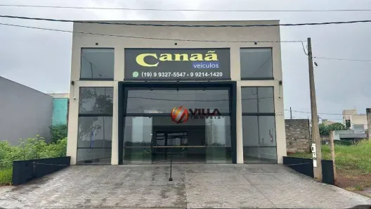 Ponto Comercial para alugar, 350m² no Terras de Santa Bárbara, Santa Bárbara D'Oeste