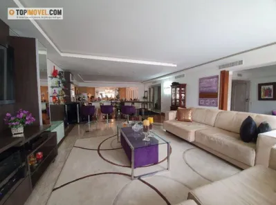 Apartamento com 4 Quartos à venda, 357m² no Cerqueira César, São Paulo