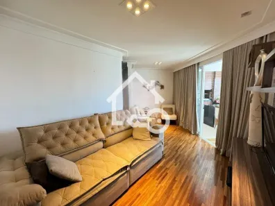 Apartamento com 3 Quartos à venda, 106m² no Nova Petrópolis, São Bernardo do Campo