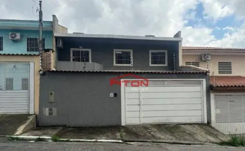 Sobrado com 3 Quartos à venda, 100m² no Engenheiro Goulart, São Paulo