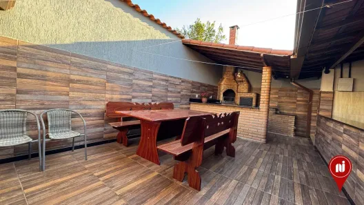 Casa com 3 Quartos à venda, 100m² no Conjunto Habitacional Dona Maria de Souza, Brumadinho