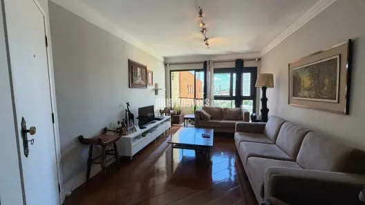 Apartamento com 3 Quartos à venda, 114m² no Santo Amaro, São Paulo