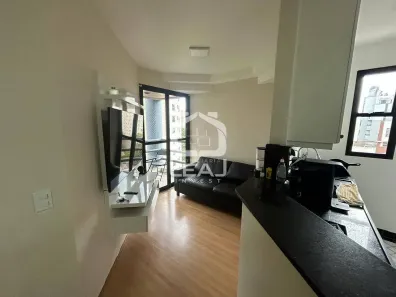 Apartamento com 1 Quarto para alugar, 89m² no Vila Suzana, São Paulo
