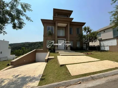 Casa de Condomínio com 5 Quartos à venda, 705m² no Alphaville, Santana de Parnaíba