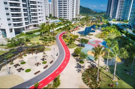 Apartamento com 2 Quartos à venda, 83m² no Barra Olímpica, Rio de Janeiro