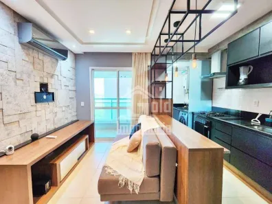 Apartamento com 1 Quarto para alugar, 60m² no Bosque das Juritis, Ribeirão Preto
