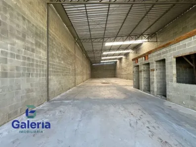 Galpão/Depósito/Armazém para alugar, 400m² no Vila Brasil, Ribeirão Preto