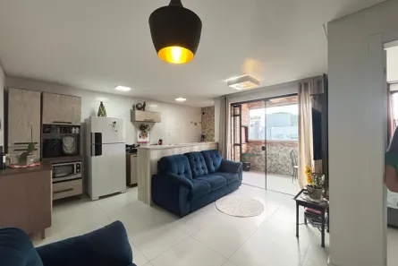 Apartamento com 2 Quartos à venda, 69m² no São Francisco de Assis, Camboriú