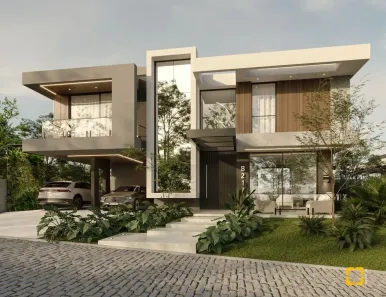 Casa de Condomínio com 3 Quartos à venda, 420m² no Ingleses do Rio Vermelho, Florianópolis