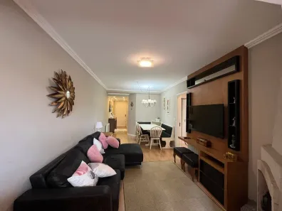 Apartamento com 3 Quartos à venda, 98m² no Quinta da Serra, Canela