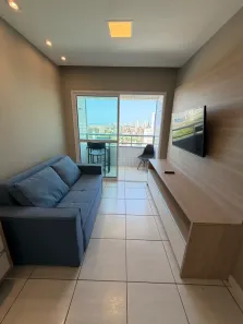 Apartamento com 1 Quarto para alugar, 35m² no Santo Amaro, Recife