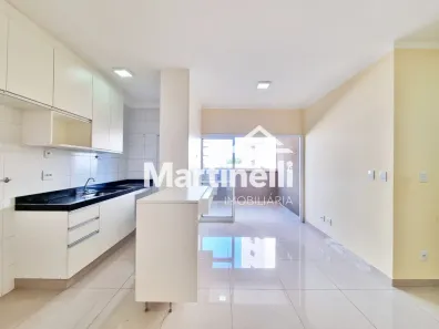 Apartamento com 2 Quartos para alugar, 70m² no Ribeirânia, Ribeirão Preto