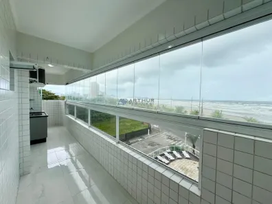 Apartamento com 2 Quartos à venda, 70m² no Aviação, Praia Grande