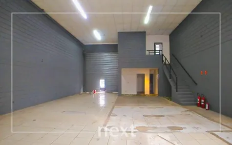 Galpão/Depósito/Armazém para alugar, 200m² no Vila Marieta, Campinas