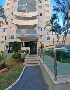 Apartamento com 2 Quartos para alugar, 66m² no Setor Oeste, Goiânia