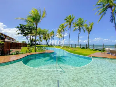 Casa de Condomínio com 4 Quartos à venda, 202m² no Itacimirim (Monte Gordo), Camaçari