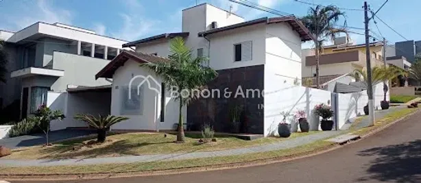 Casa de Condomínio com 3 Quartos à venda, 230m² no Jardim Fortaleza, Paulínia