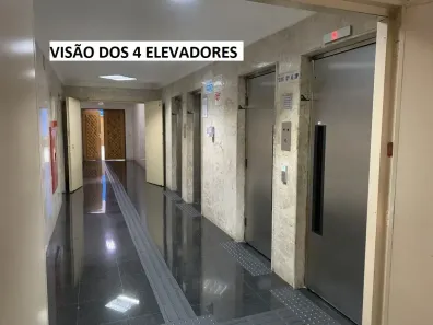 Sala Comercial à venda, 108m² no Bela Vista, São Paulo