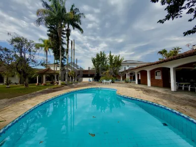 Casa de Condomínio com 7 Quartos à venda, 722m² no Jardim Acapulco, Guarujá