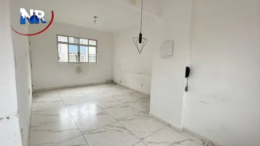 Apartamento com 2 Quartos para alugar, 66m² no Gonzaga, Santos
